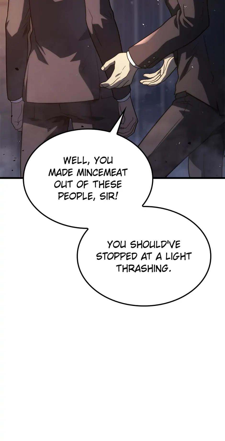 Read Revenge of the Iron-Blooded Sword Hound Manga Online
