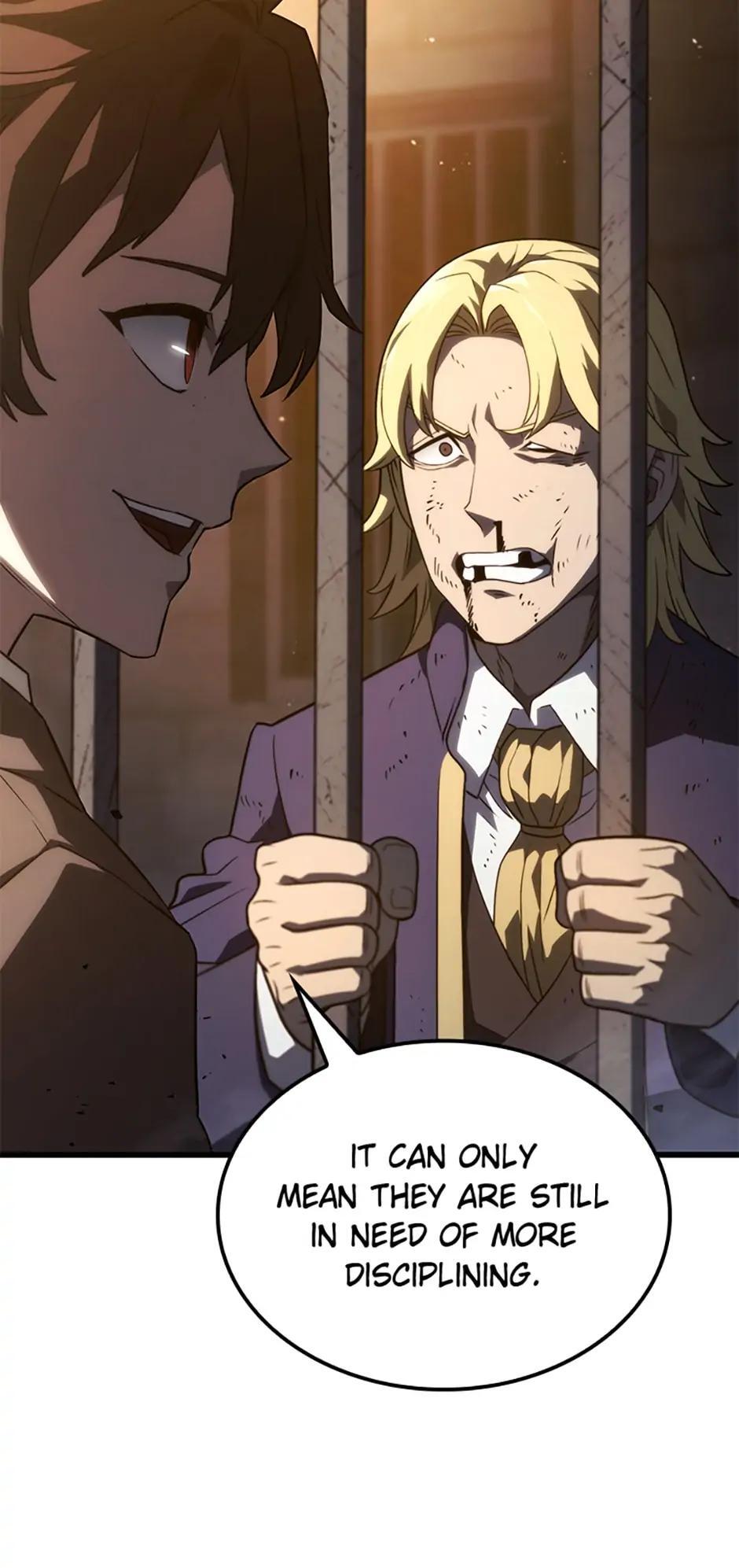 Read Revenge of the Iron-Blooded Sword Hound Manga Online
