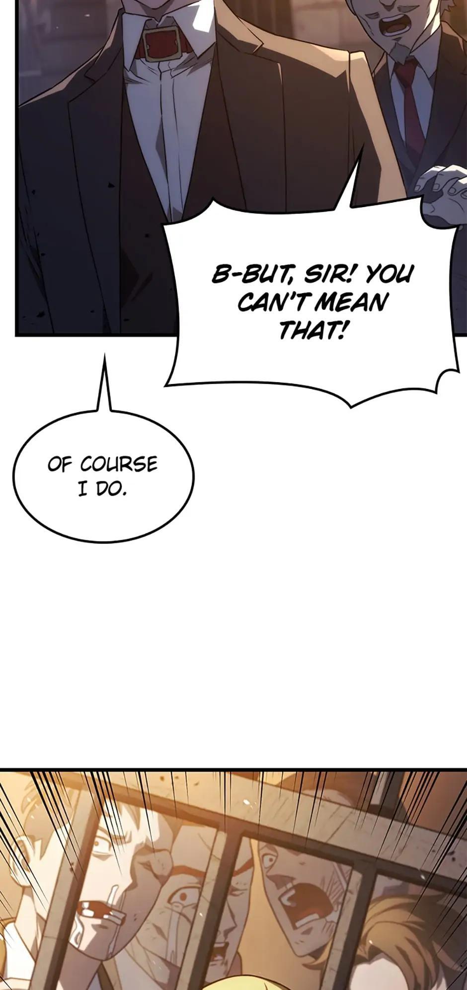 Read Revenge of the Iron-Blooded Sword Hound Manga Online