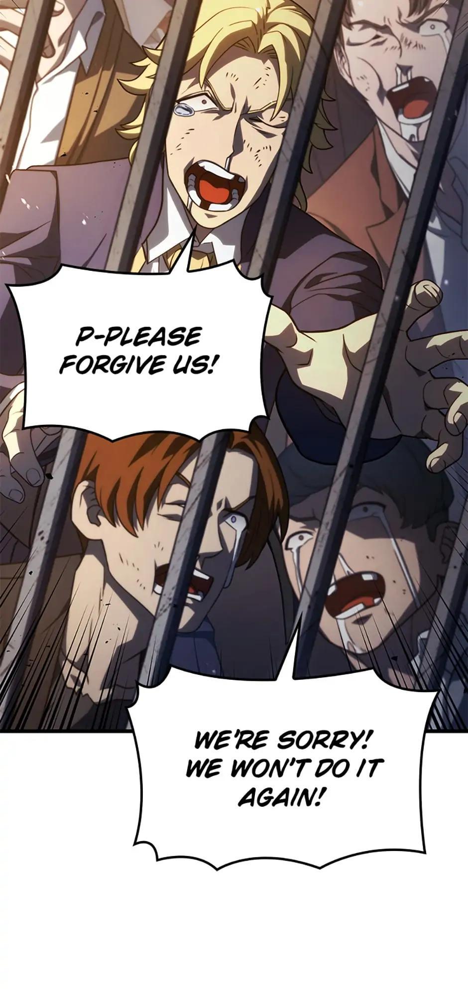 Read Revenge of the Iron-Blooded Sword Hound Manga Online