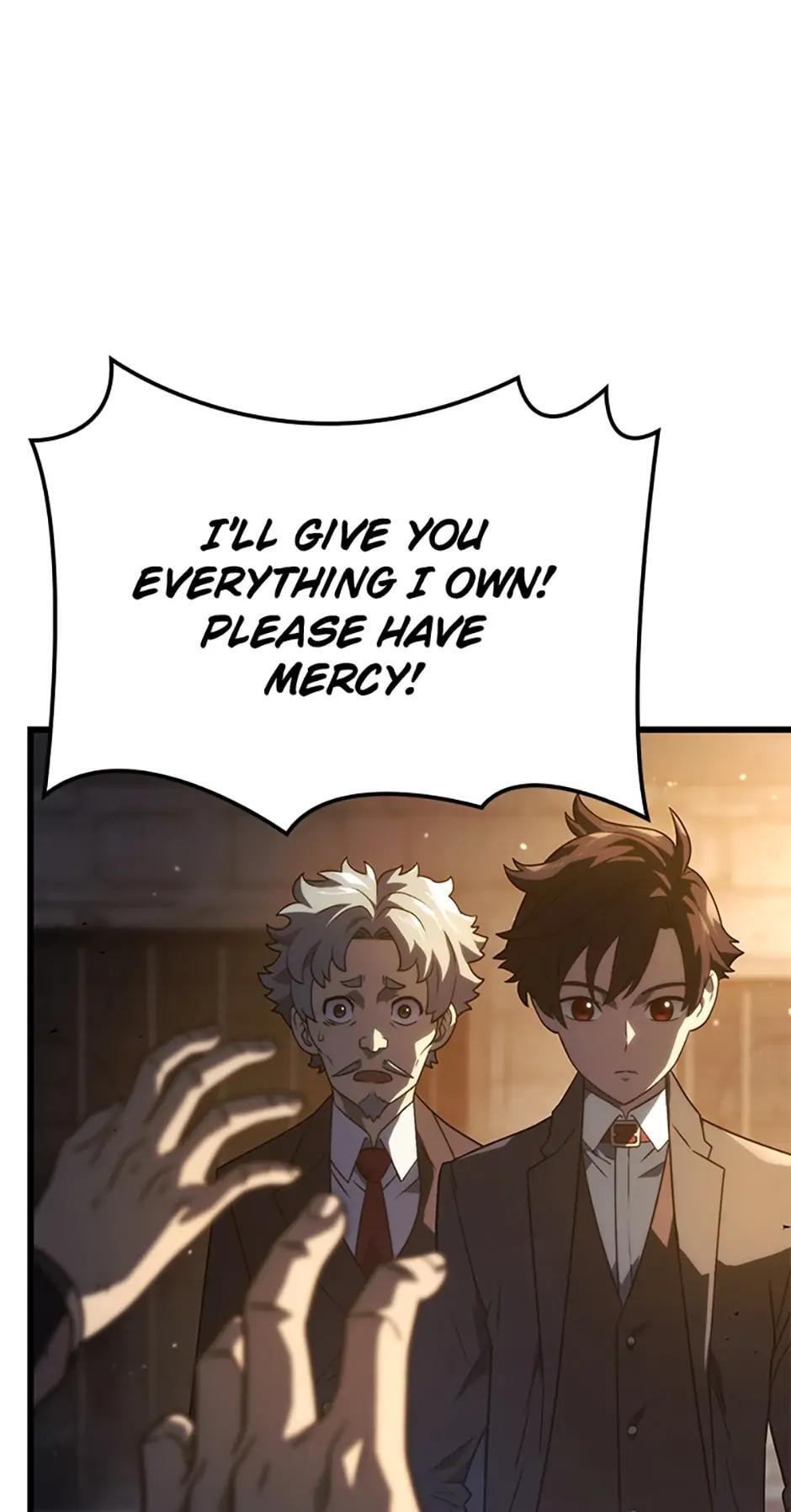 Read Revenge of the Iron-Blooded Sword Hound Manga Online