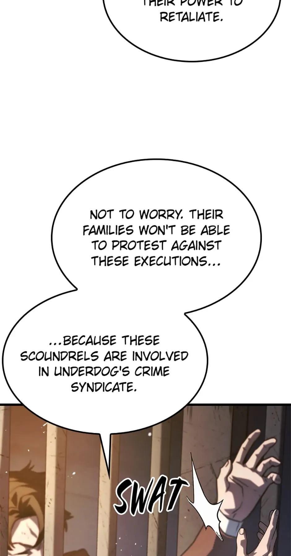 Read Revenge of the Iron-Blooded Sword Hound Manga Online