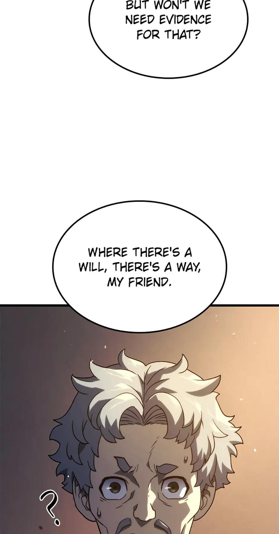 Read Revenge of the Iron-Blooded Sword Hound Manga Online