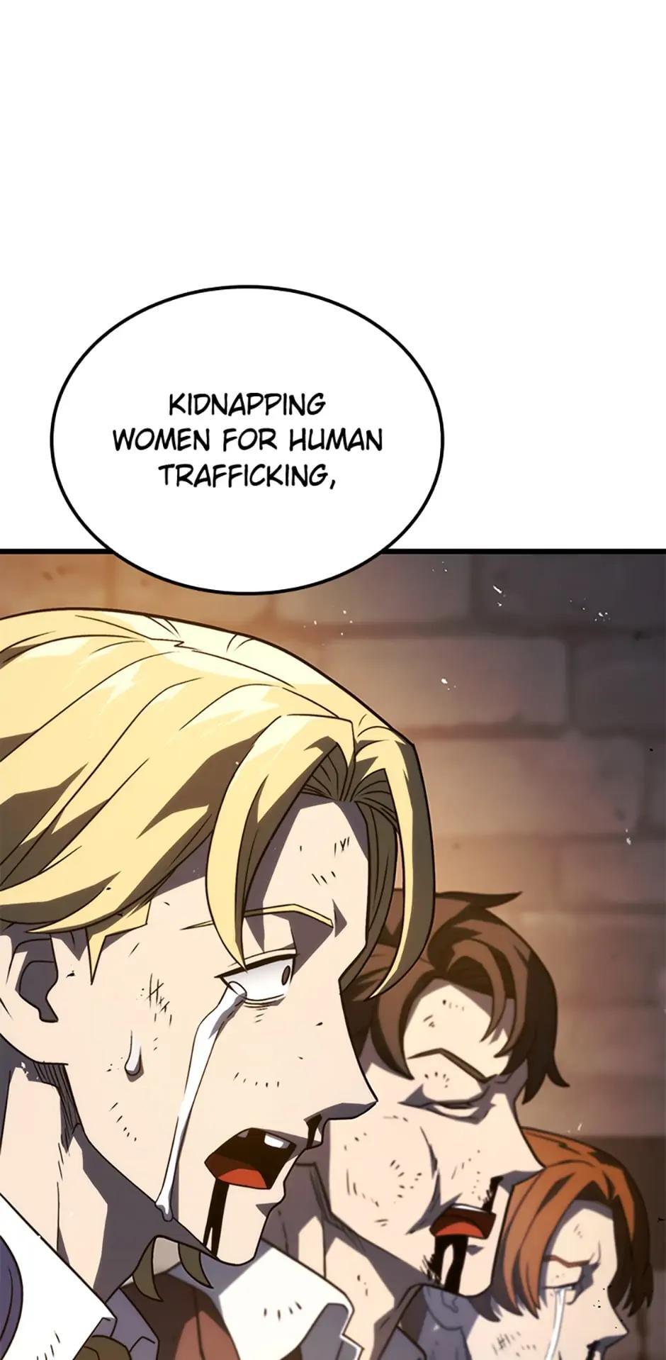 Read Revenge of the Iron-Blooded Sword Hound Manga Online
