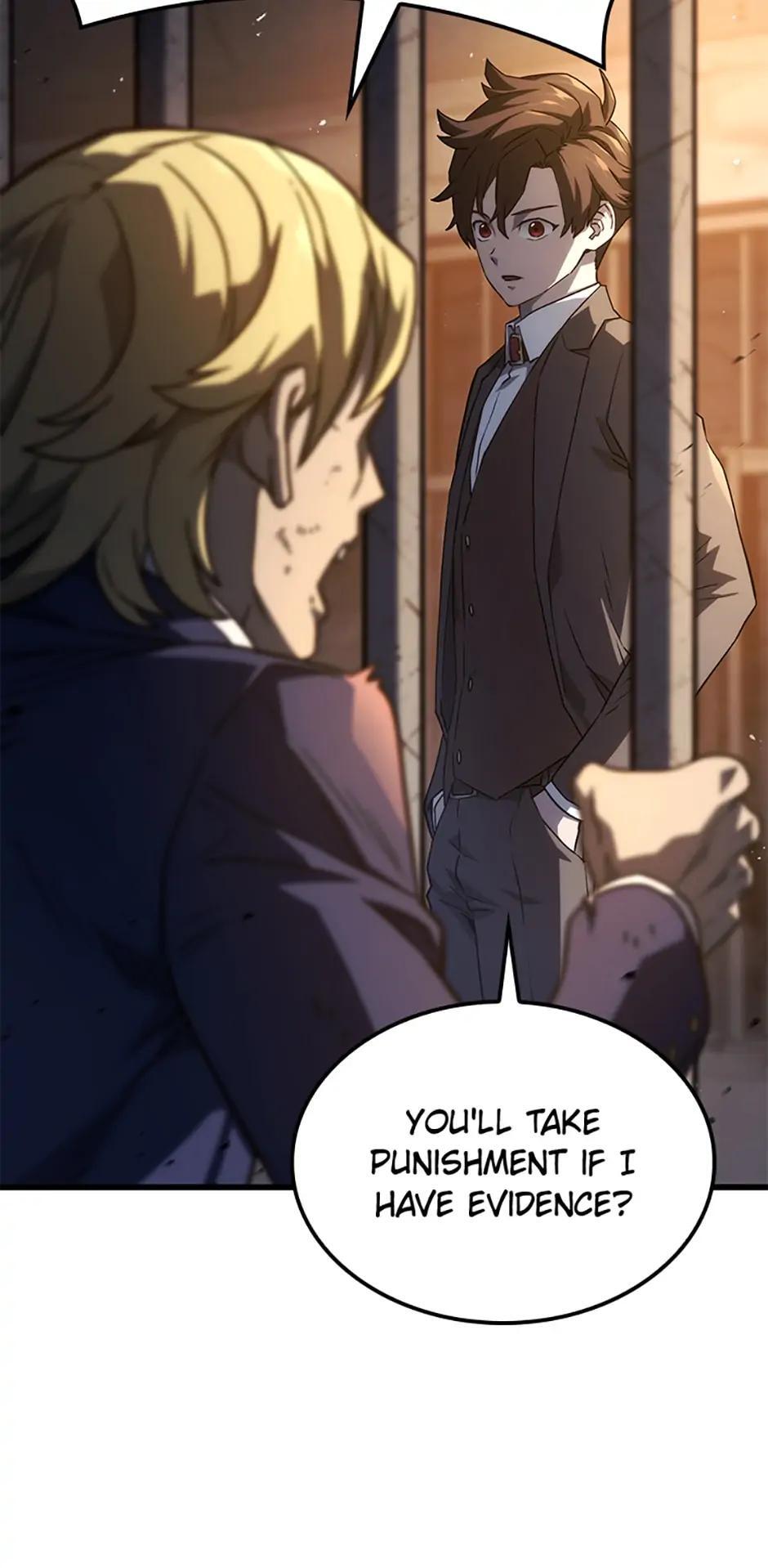Read Revenge of the Iron-Blooded Sword Hound Manga Online