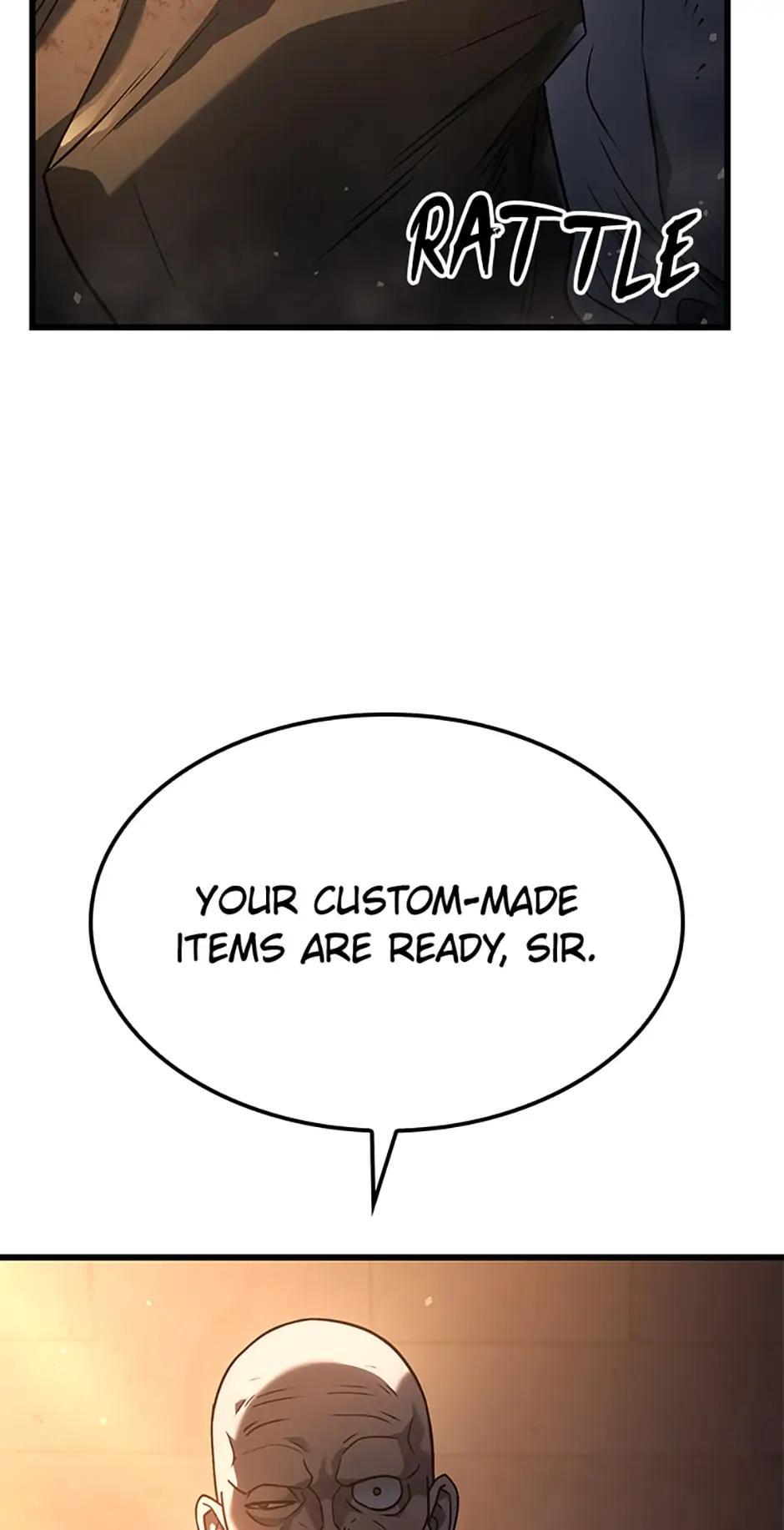 Read Revenge of the Iron-Blooded Sword Hound Manga Online