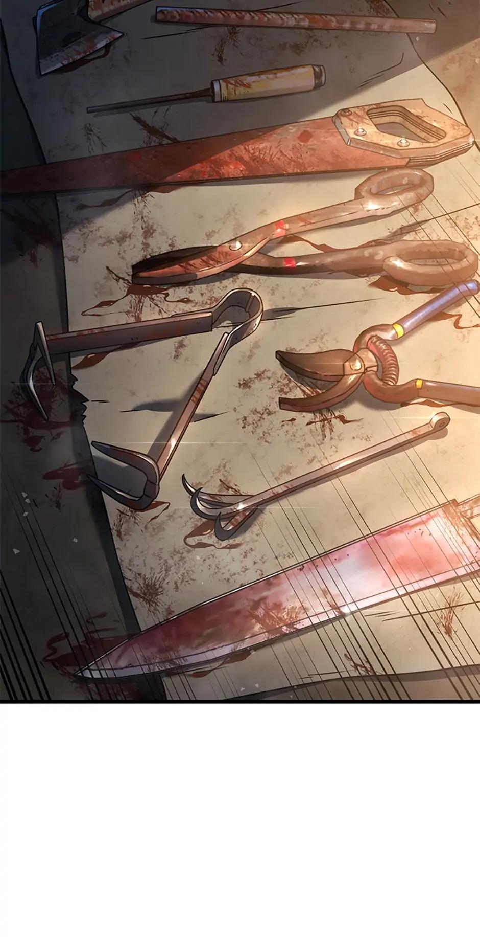 Read Revenge of the Iron-Blooded Sword Hound Manga Online