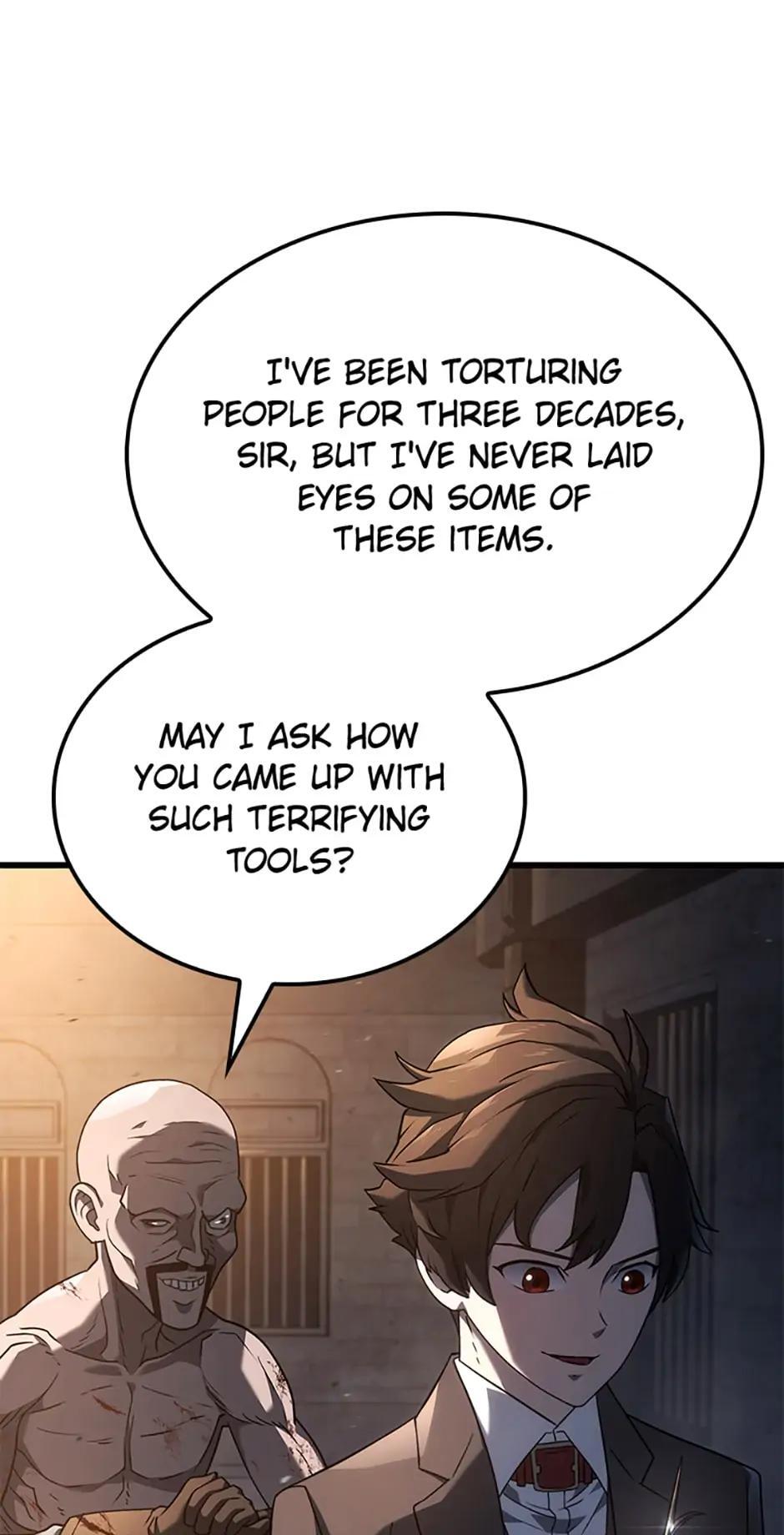 Read Revenge of the Iron-Blooded Sword Hound Manga Online