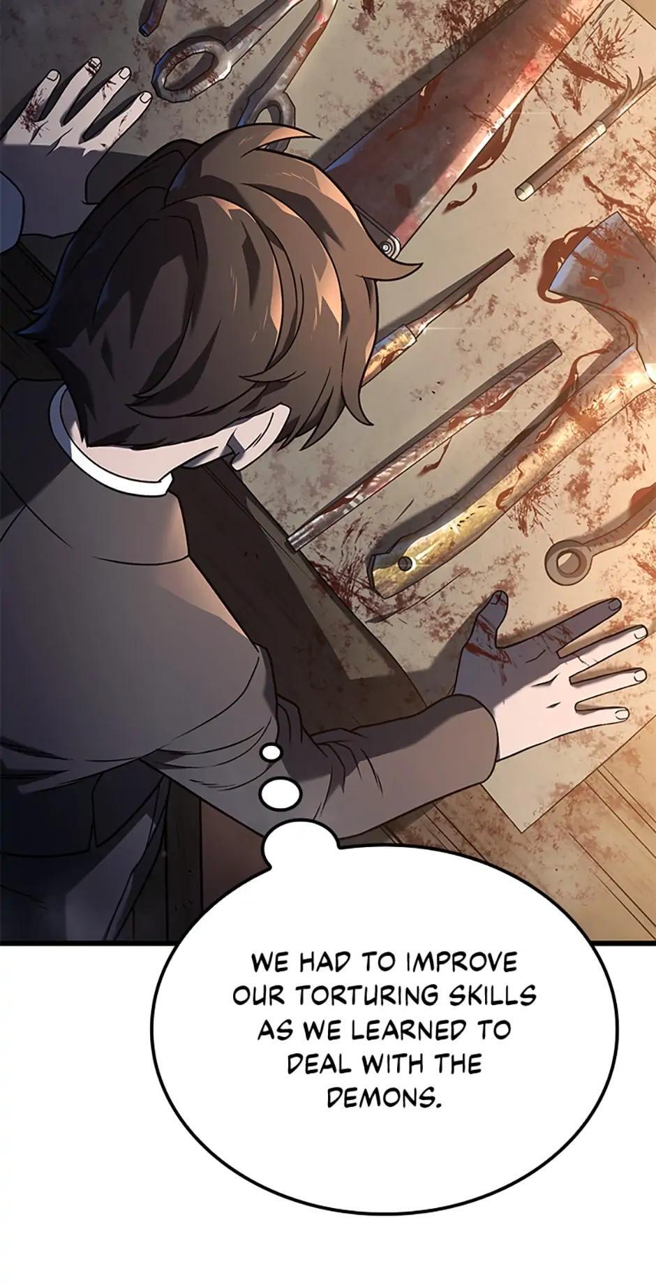 Read Revenge of the Iron-Blooded Sword Hound Manga Online