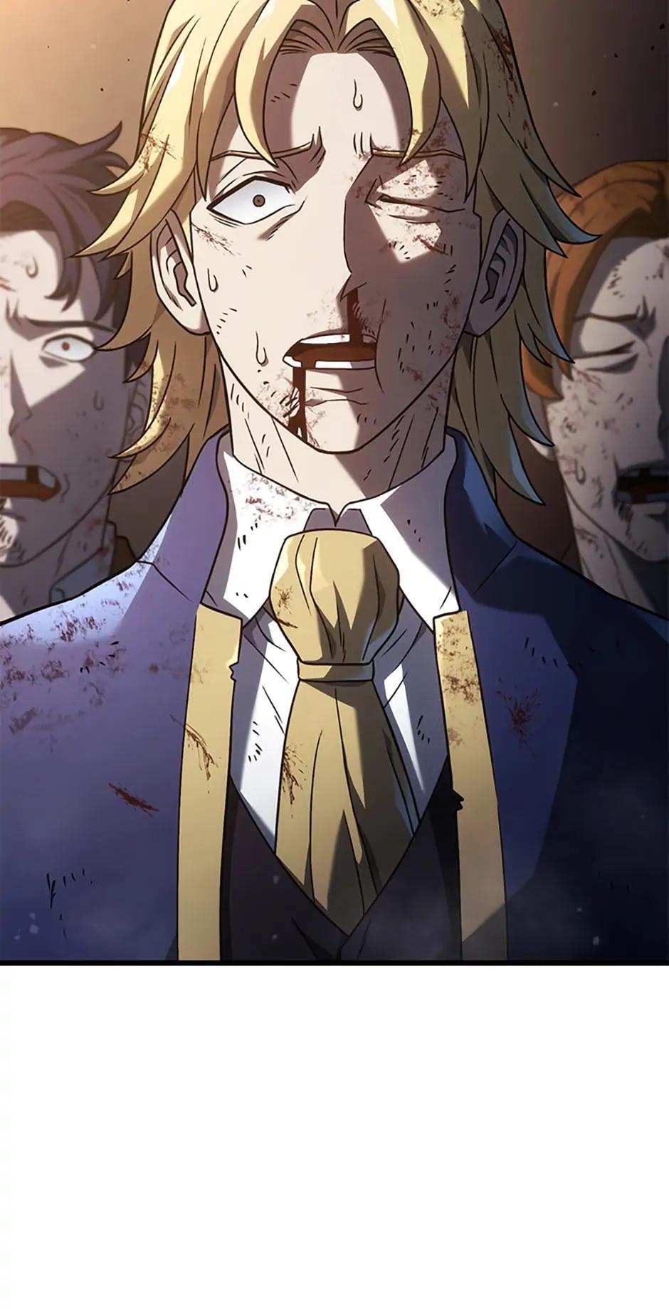 Read Revenge of the Iron-Blooded Sword Hound Manga Online