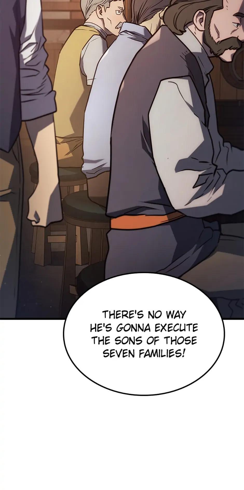Read Revenge of the Iron-Blooded Sword Hound Manga Online