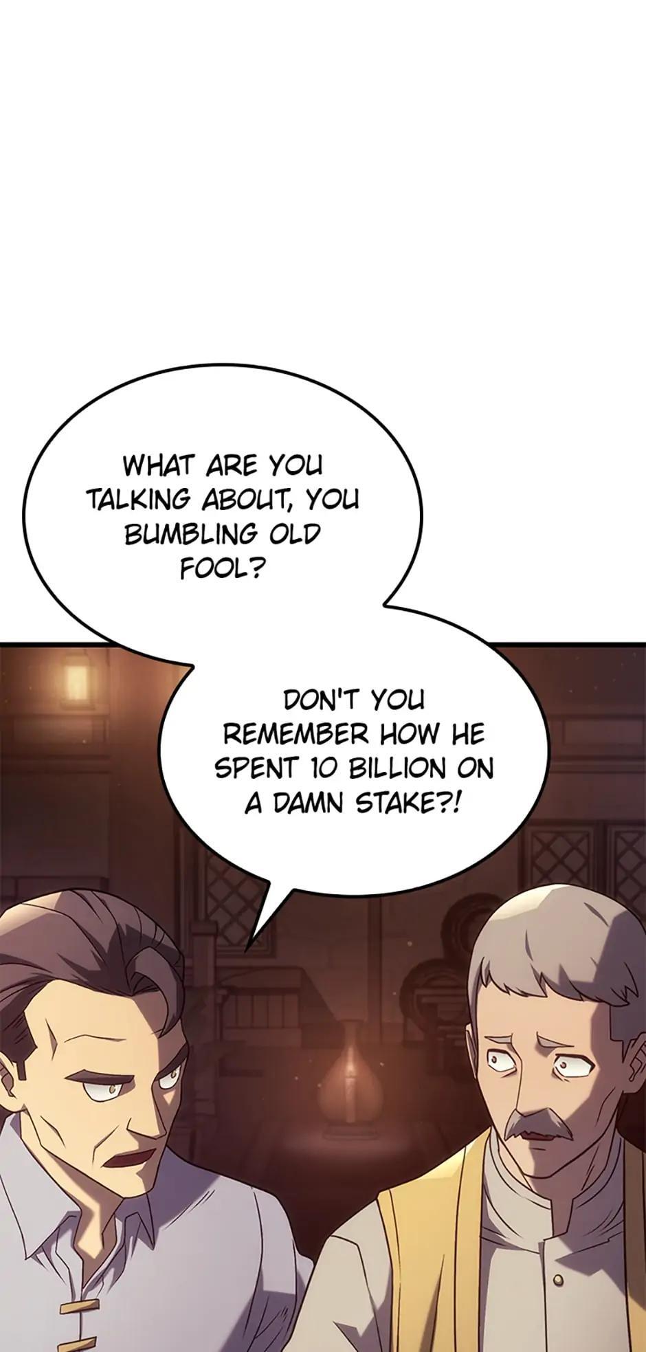 Read Revenge of the Iron-Blooded Sword Hound Manga Online