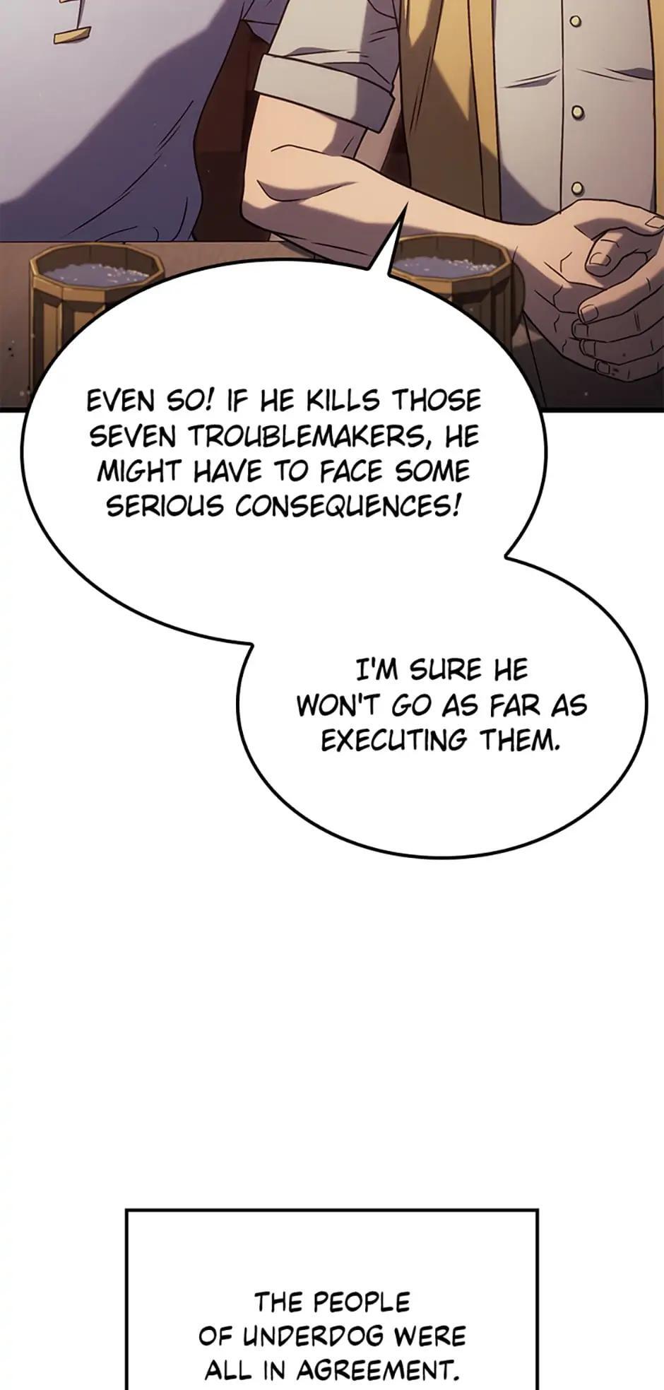 Read Revenge of the Iron-Blooded Sword Hound Manga Online