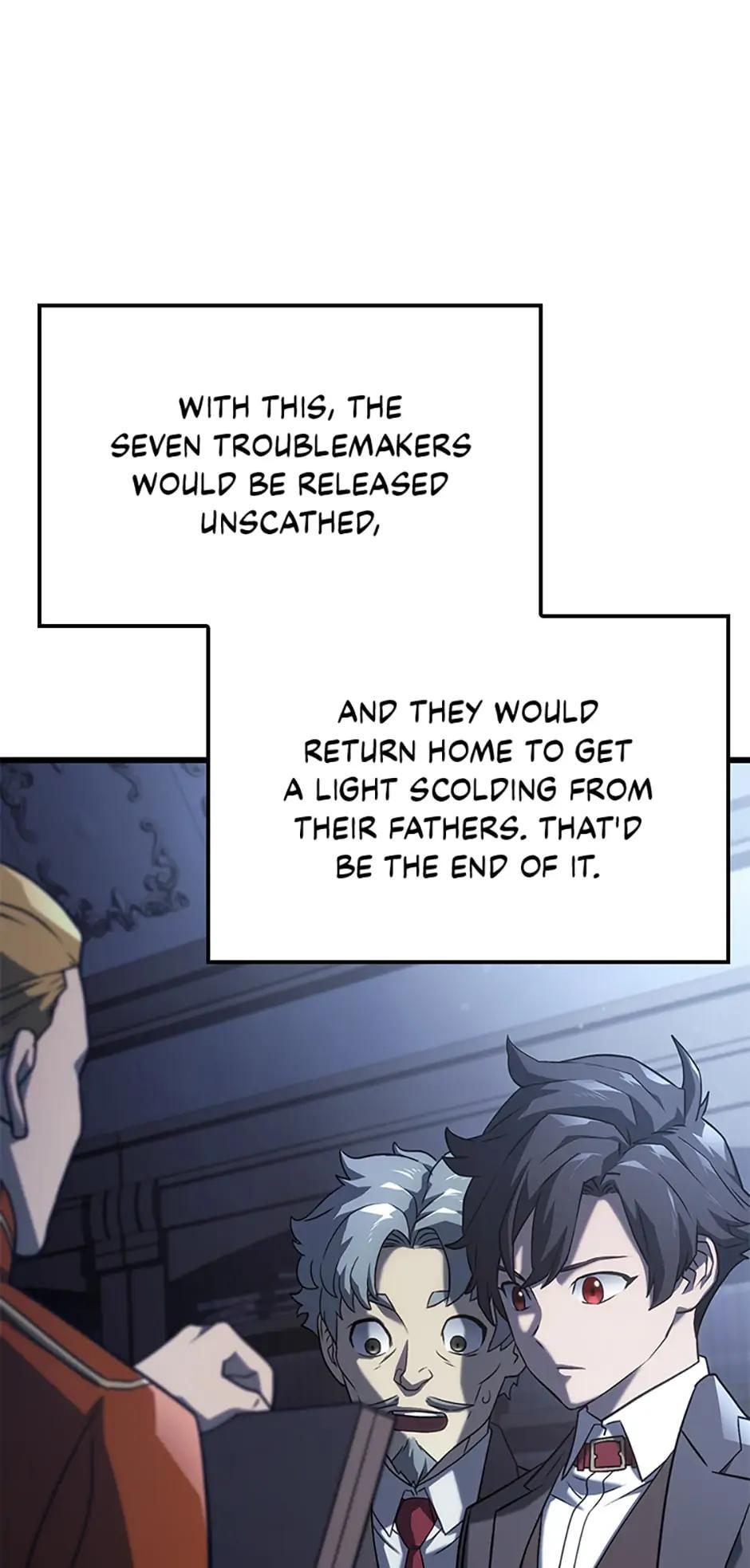 Read Revenge of the Iron-Blooded Sword Hound Manga Online