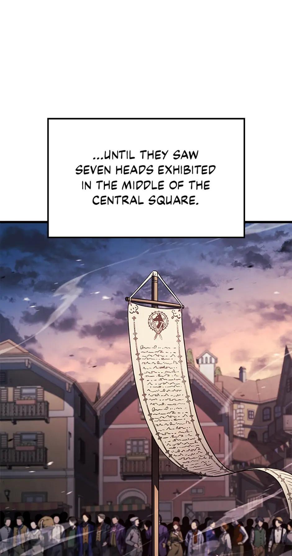 Read Revenge of the Iron-Blooded Sword Hound Manga Online