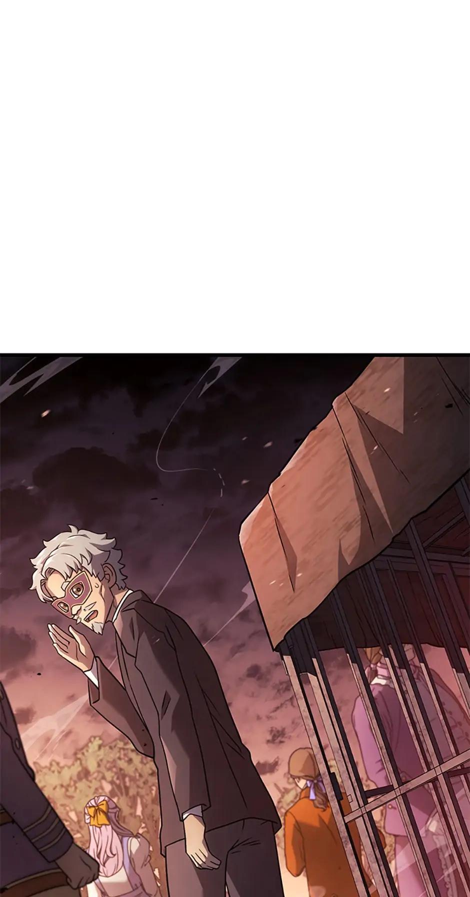 Read Revenge of the Iron-Blooded Sword Hound Manga Online