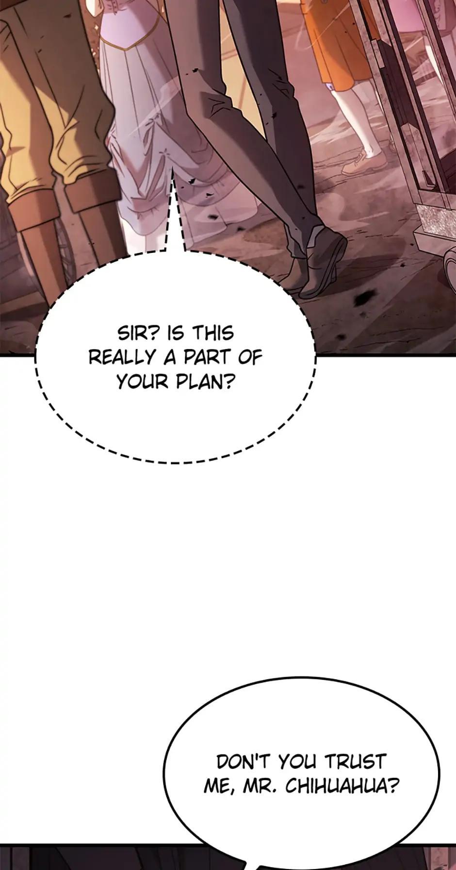 Read Revenge of the Iron-Blooded Sword Hound Manga Online
