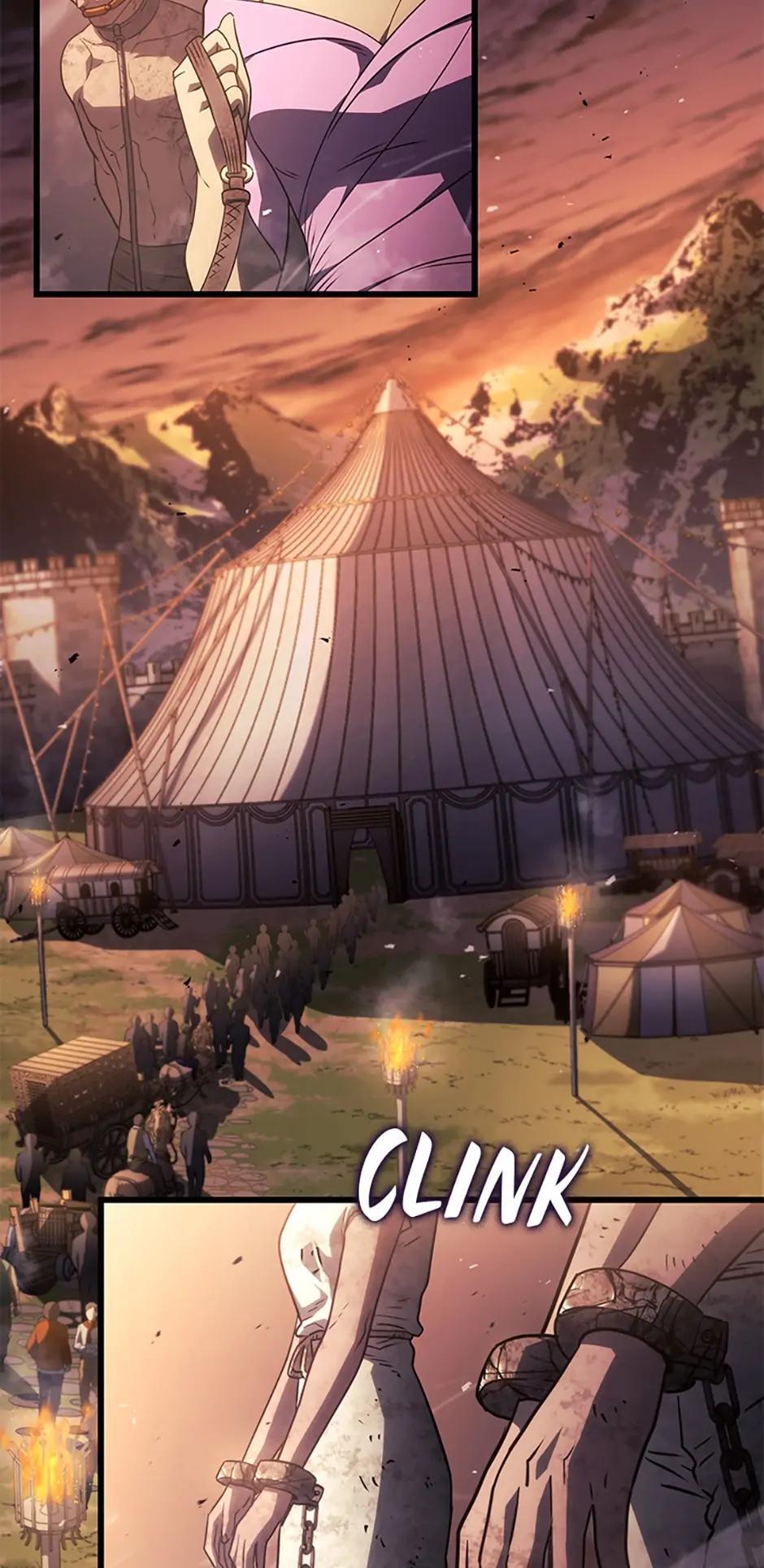 Read Revenge of the Iron-Blooded Sword Hound Manga Online