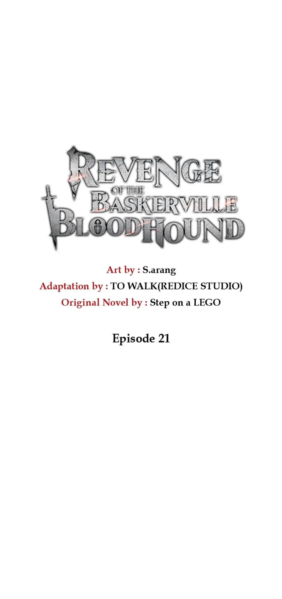 Read Revenge of the Iron-Blooded Sword Hound Manga Online