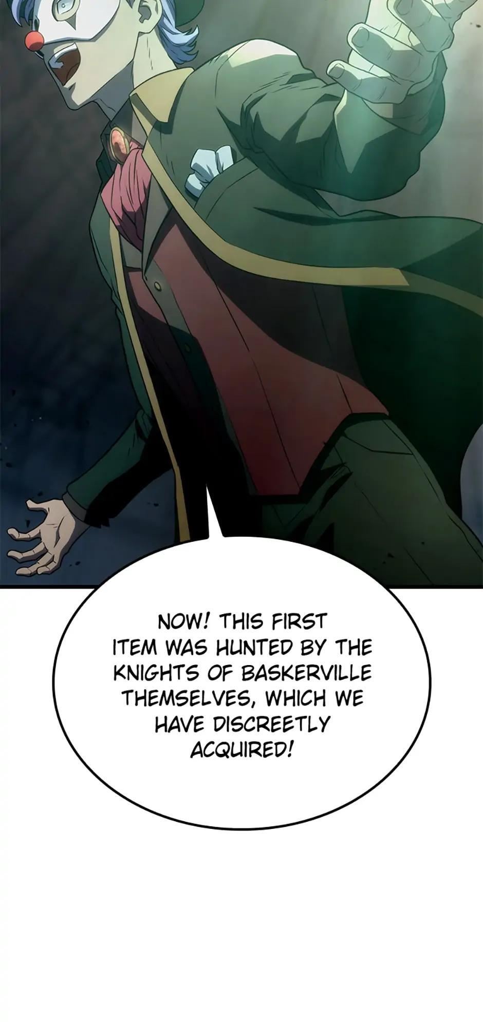 Read Revenge of the Iron-Blooded Sword Hound Manga Online