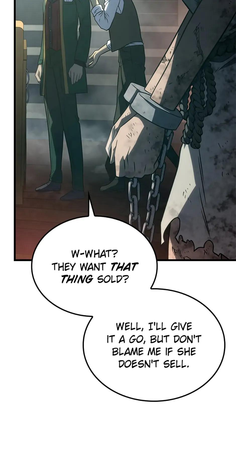 Read Revenge of the Iron-Blooded Sword Hound Manga Online
