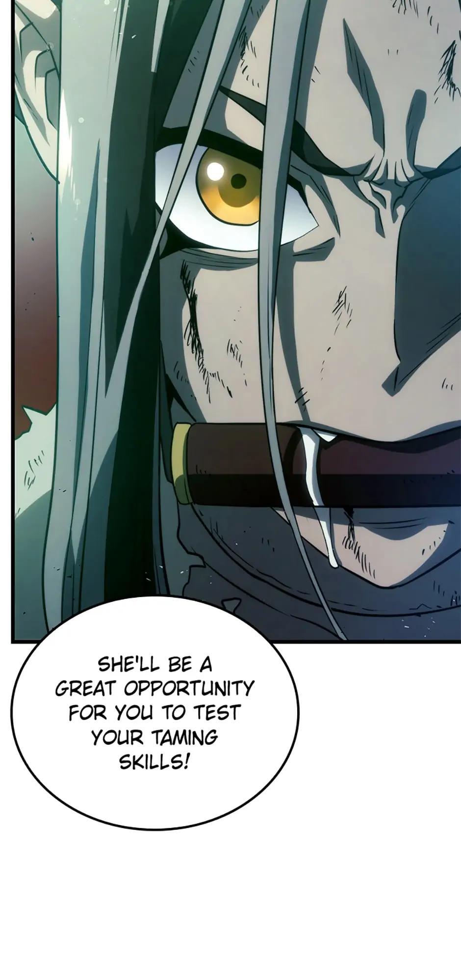 Read Revenge of the Iron-Blooded Sword Hound Manga Online