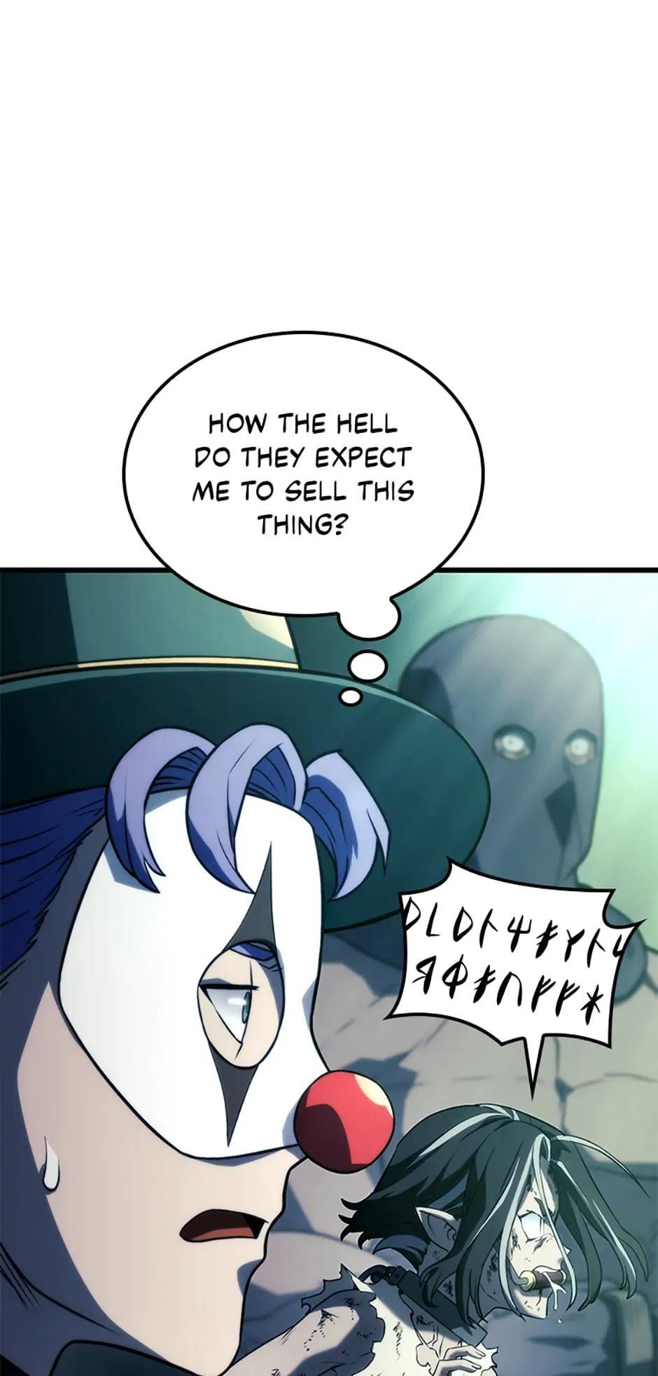 Read Revenge of the Iron-Blooded Sword Hound Manga Online