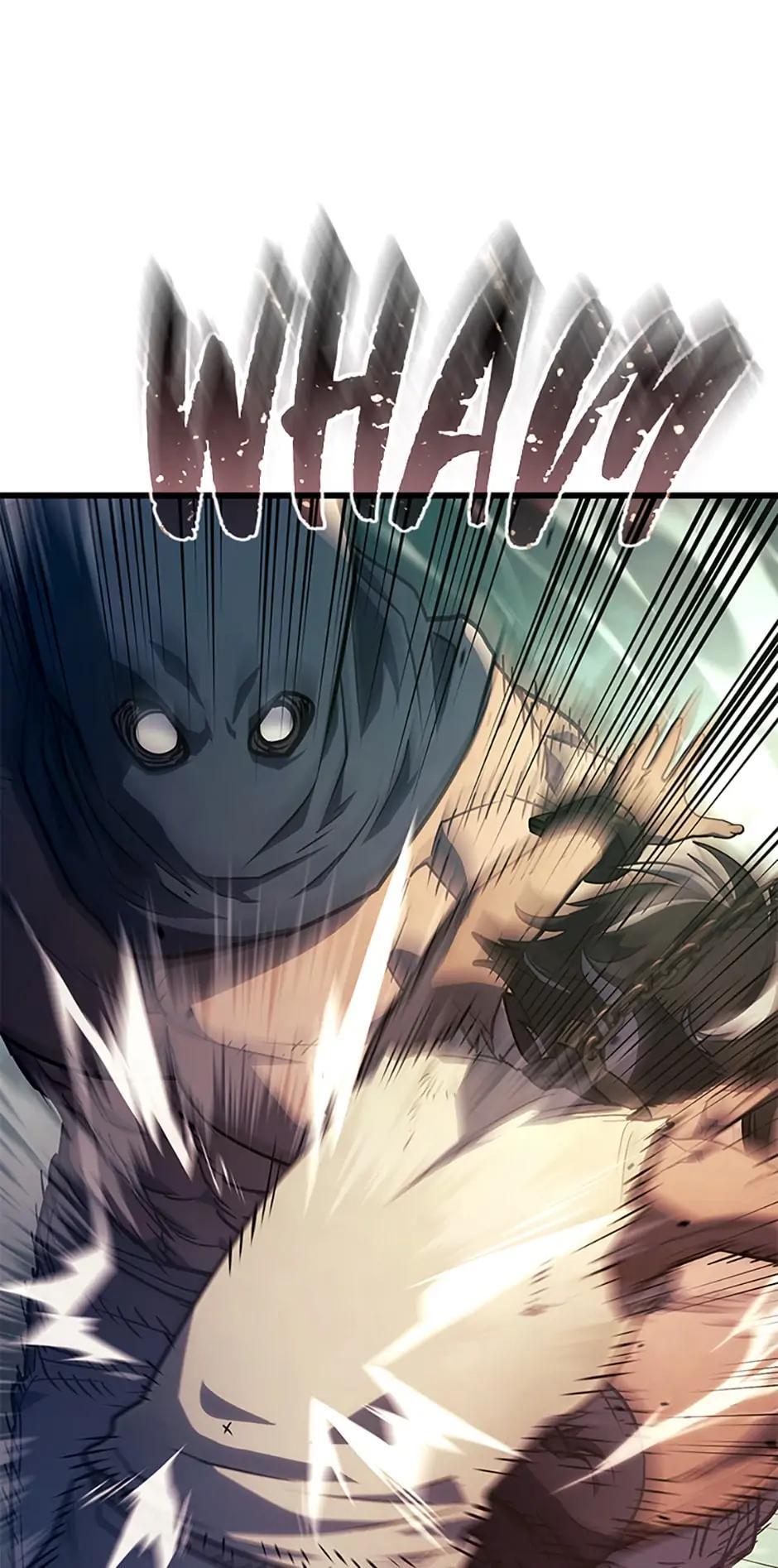 Read Revenge of the Iron-Blooded Sword Hound Manga Online