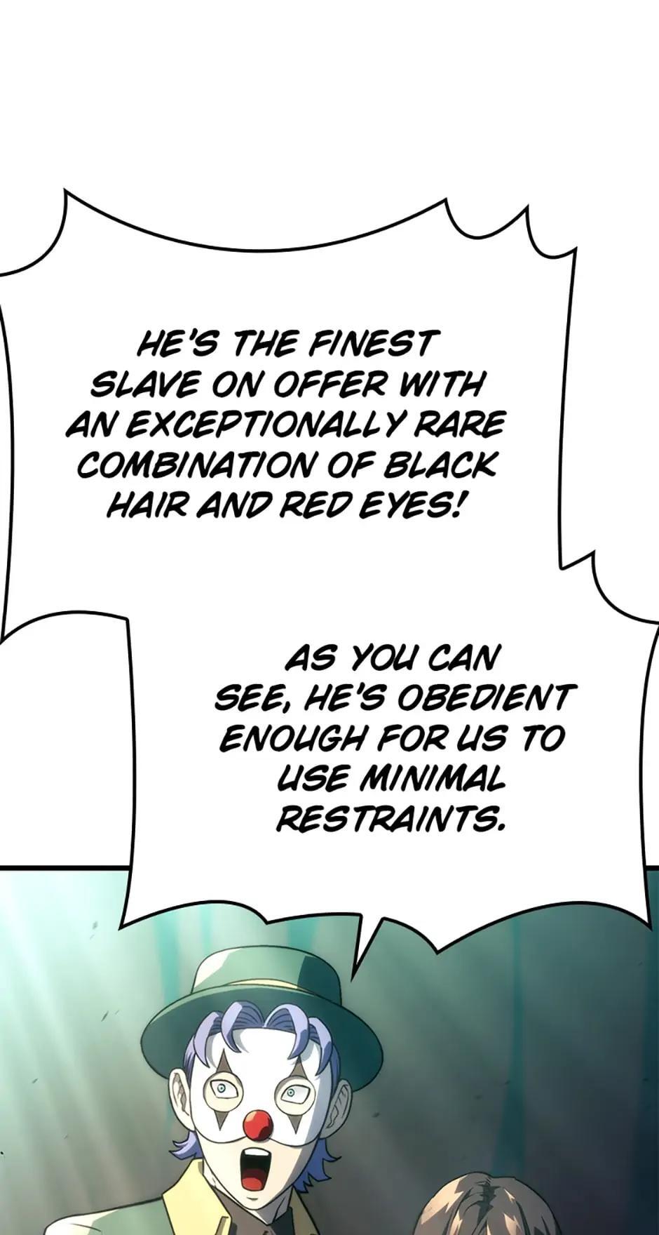 Read Revenge of the Iron-Blooded Sword Hound Manga Online