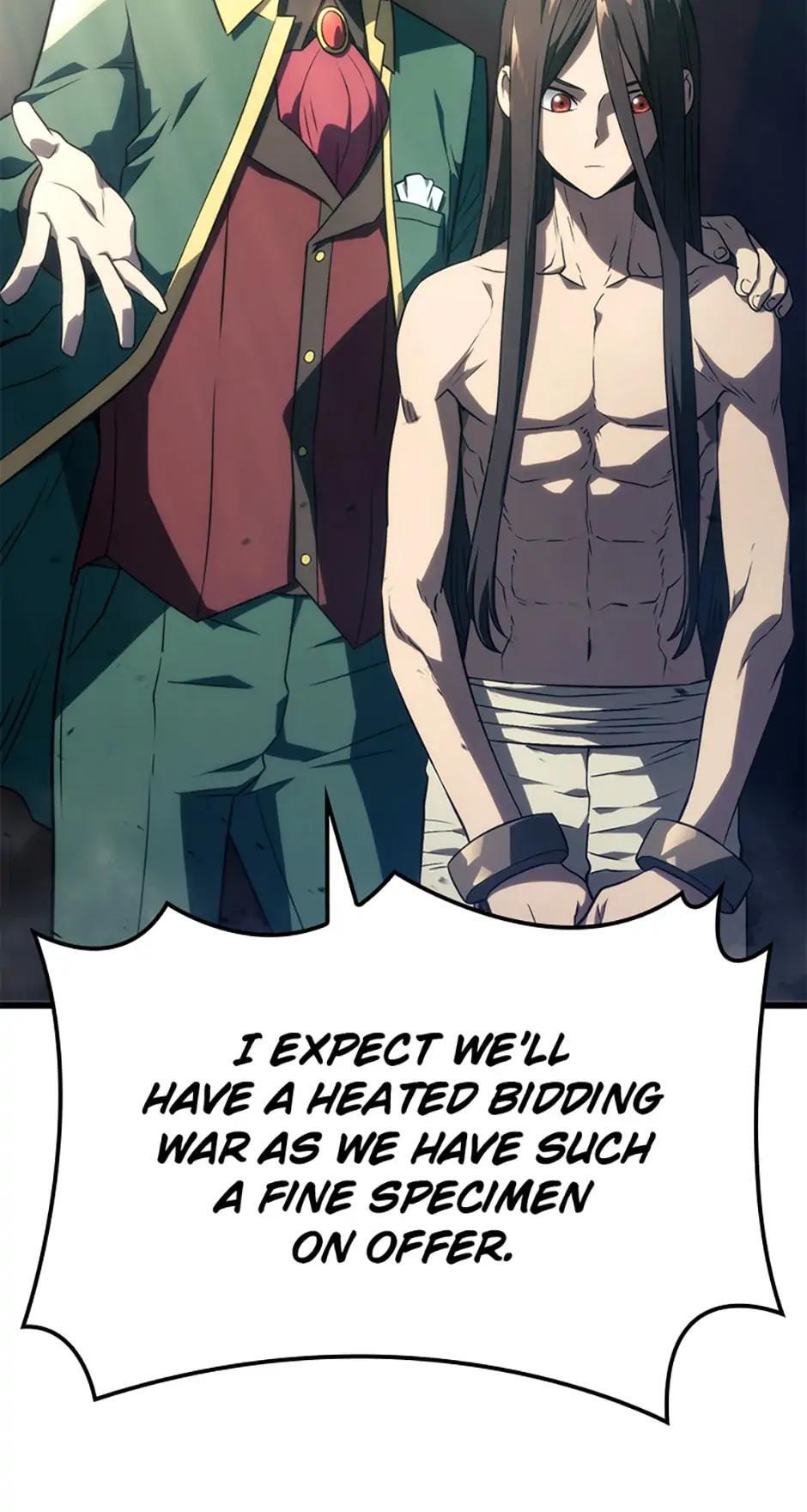 Read Revenge of the Iron-Blooded Sword Hound Manga Online