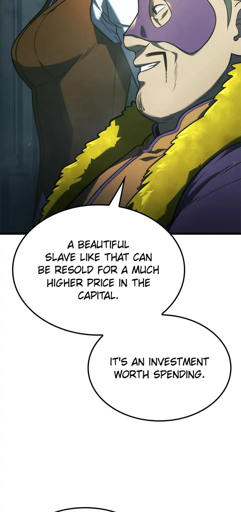 Read Revenge of the Iron-Blooded Sword Hound Manga Online