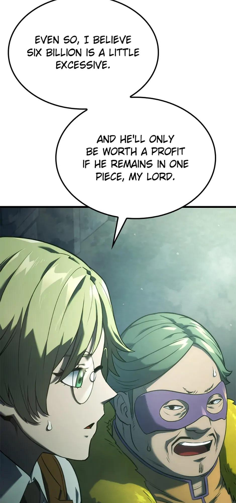 Read Revenge of the Iron-Blooded Sword Hound Manga Online