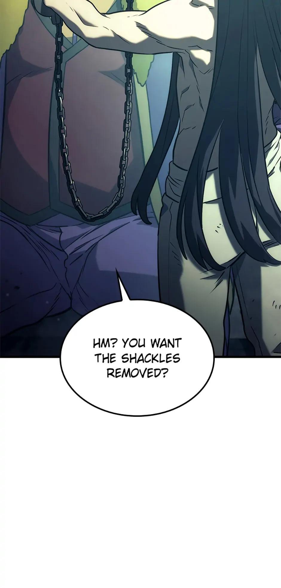 Read Revenge of the Iron-Blooded Sword Hound Manga Online