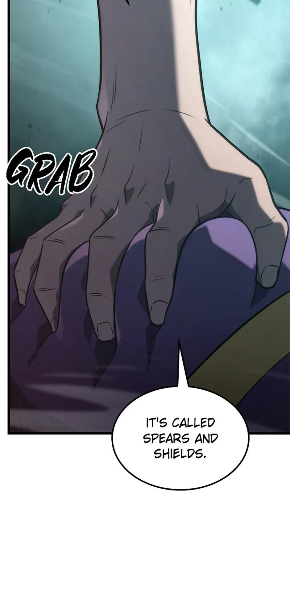Read Revenge of the Iron-Blooded Sword Hound Manga Online