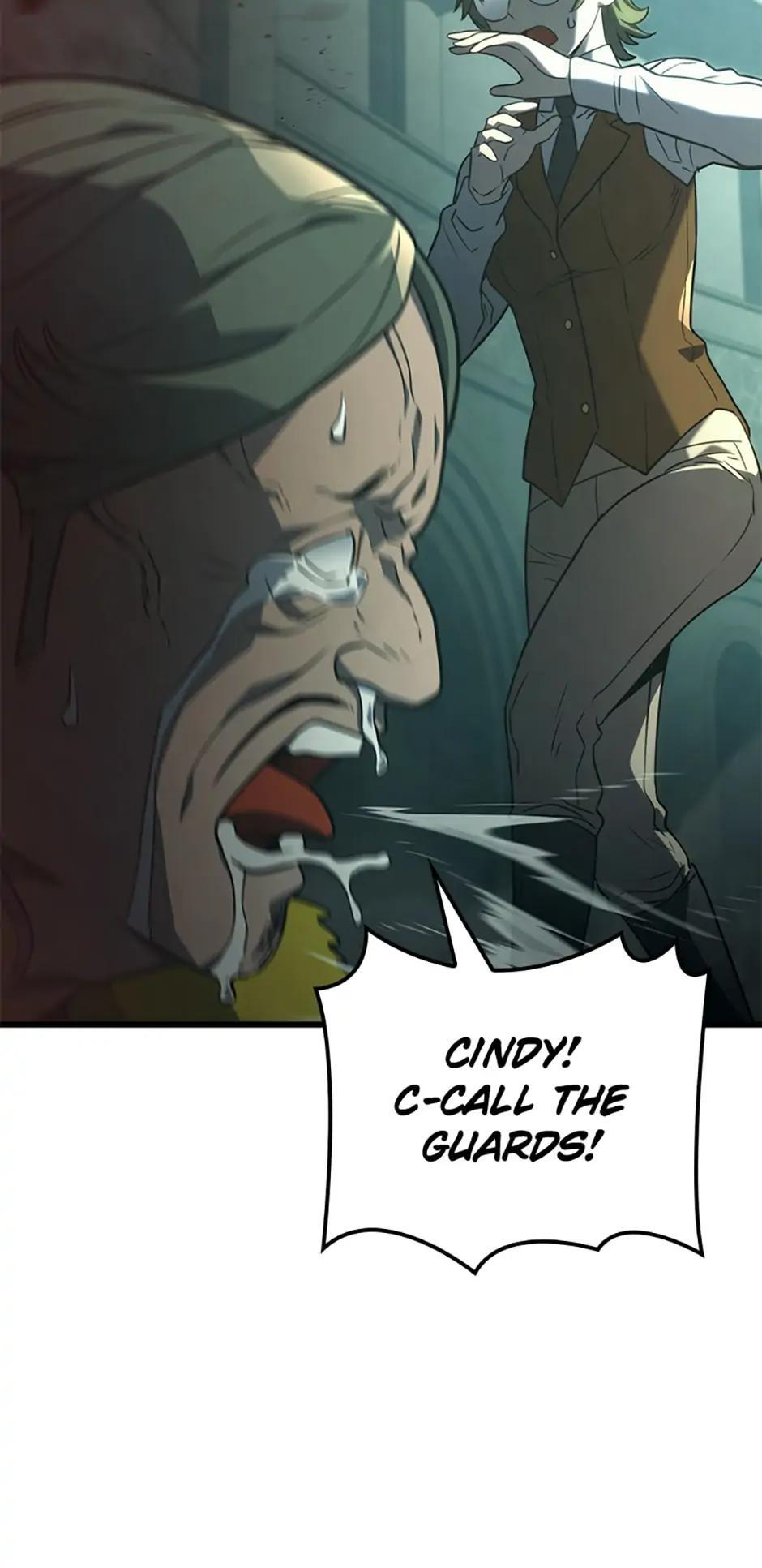 Read Revenge of the Iron-Blooded Sword Hound Manga Online