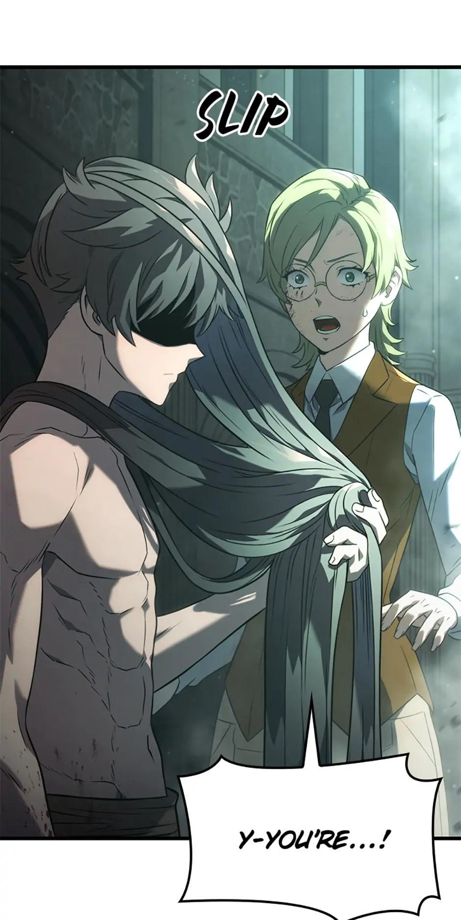 Read Revenge of the Iron-Blooded Sword Hound Manga Online