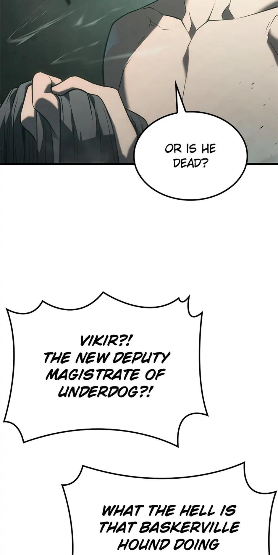 Read Revenge of the Iron-Blooded Sword Hound Manga Online