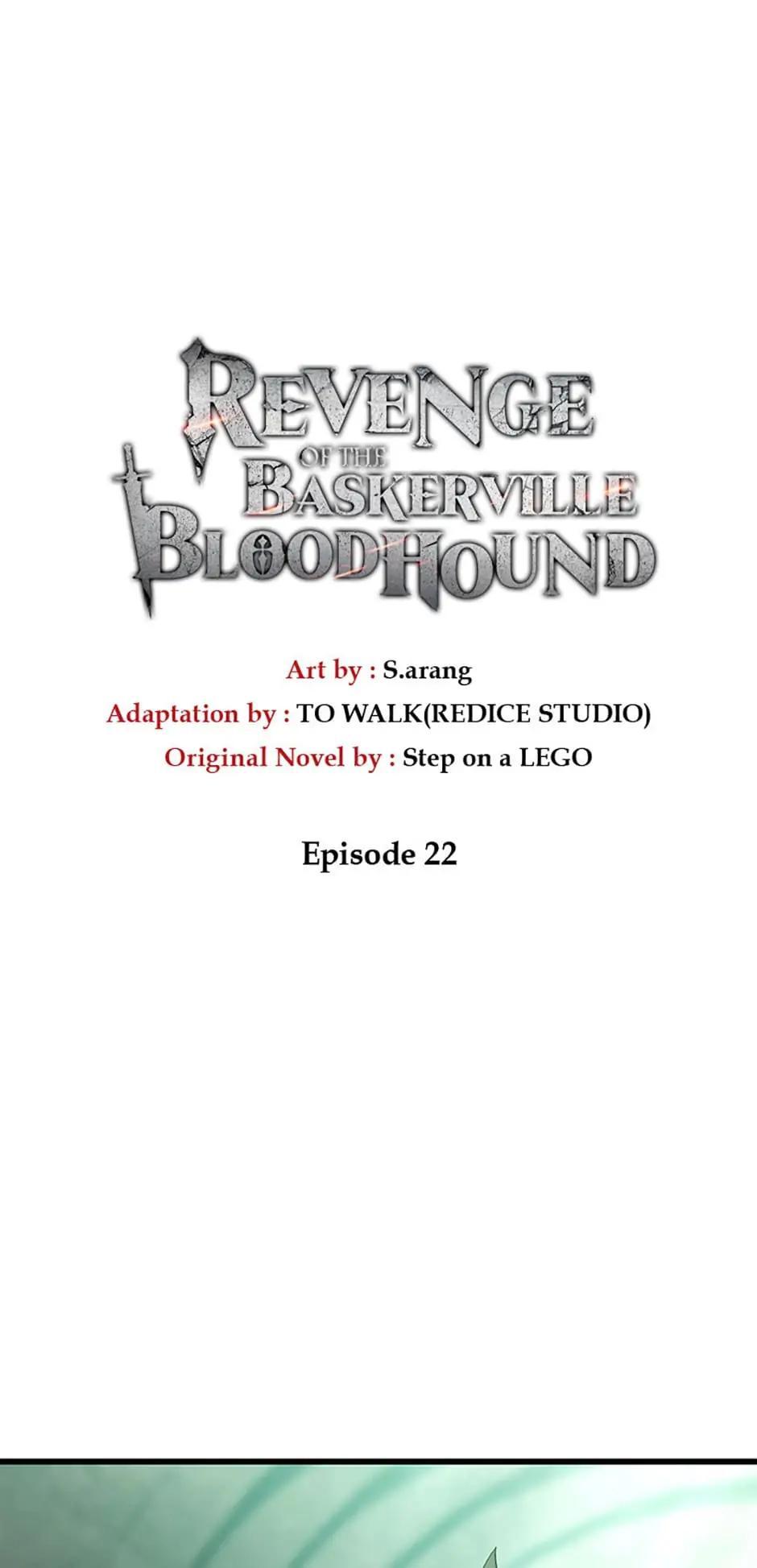 Read Revenge of the Iron-Blooded Sword Hound Manga Online