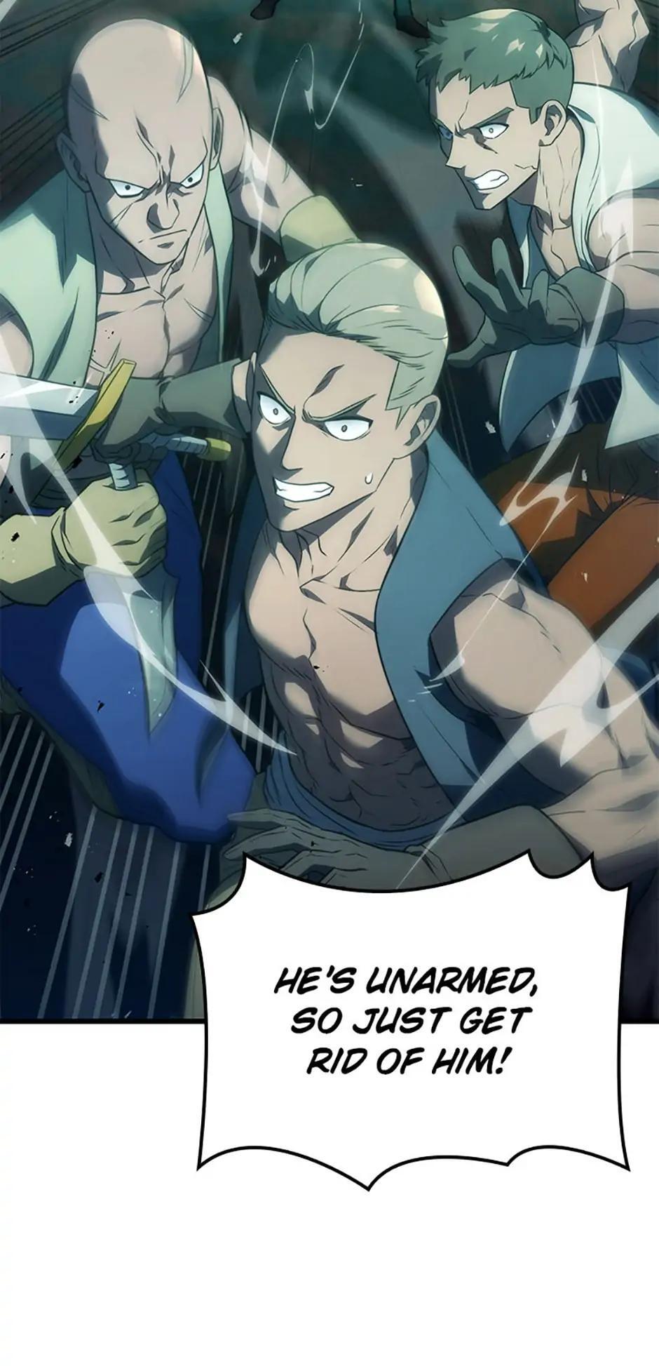 Read Revenge of the Iron-Blooded Sword Hound Manga Online