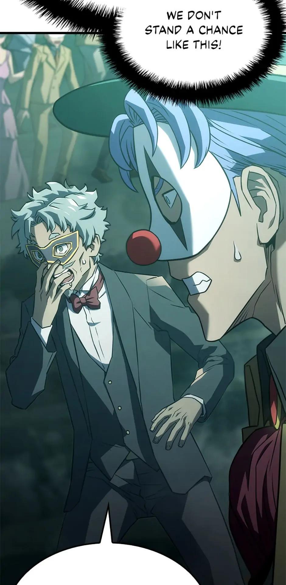 Read Revenge of the Iron-Blooded Sword Hound Manga Online