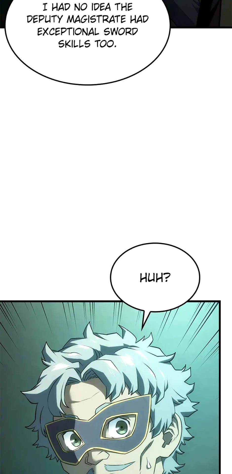 Read Revenge of the Iron-Blooded Sword Hound Manga Online