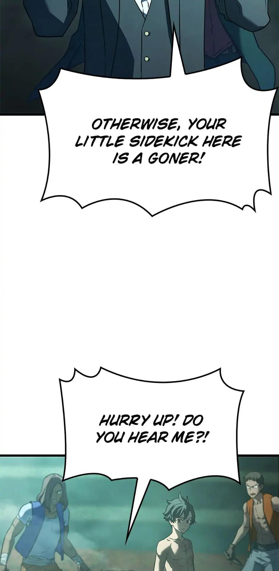 Read Revenge of the Iron-Blooded Sword Hound Manga Online
