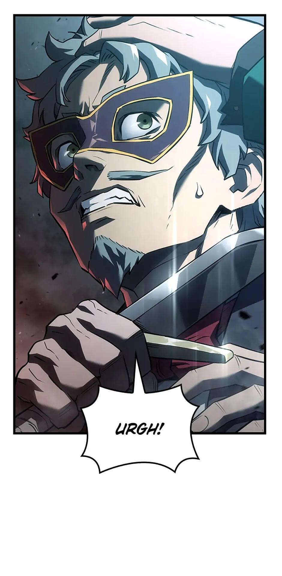 Read Revenge of the Iron-Blooded Sword Hound Manga Online