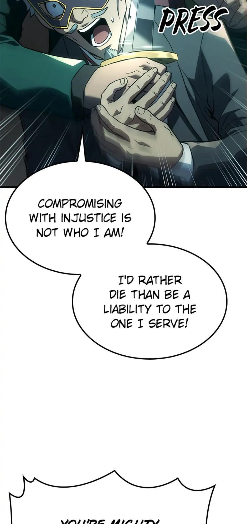 Read Revenge of the Iron-Blooded Sword Hound Manga Online