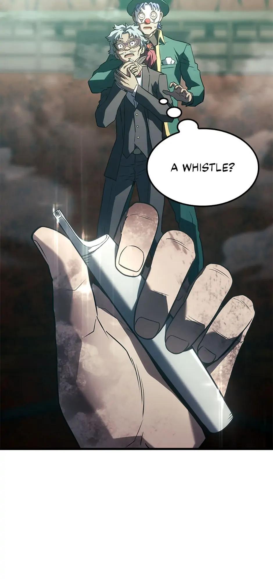 Read Revenge of the Iron-Blooded Sword Hound Manga Online