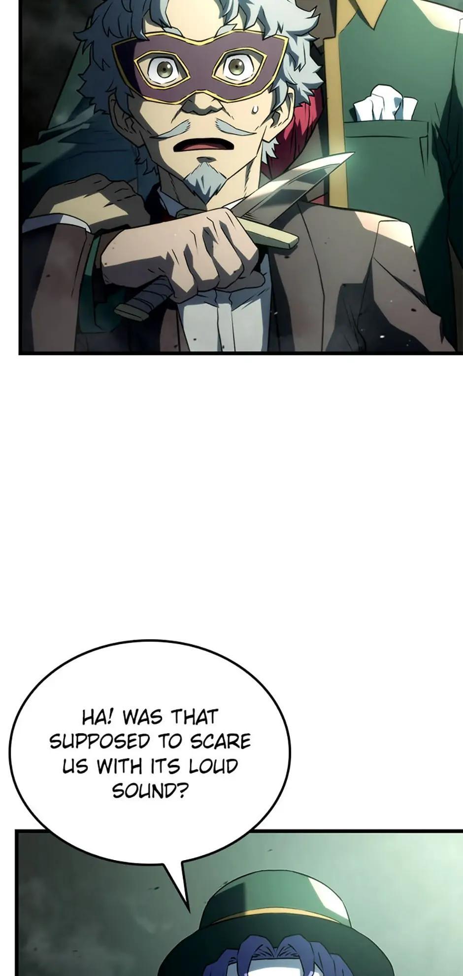Read Revenge of the Iron-Blooded Sword Hound Manga Online