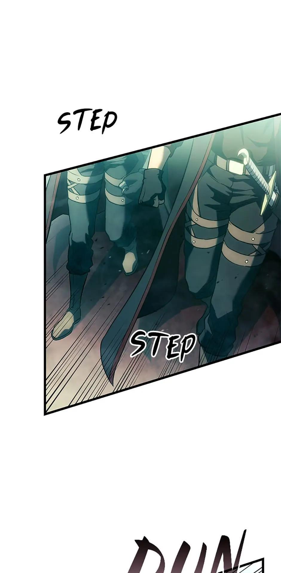 Read Revenge of the Iron-Blooded Sword Hound Manga Online
