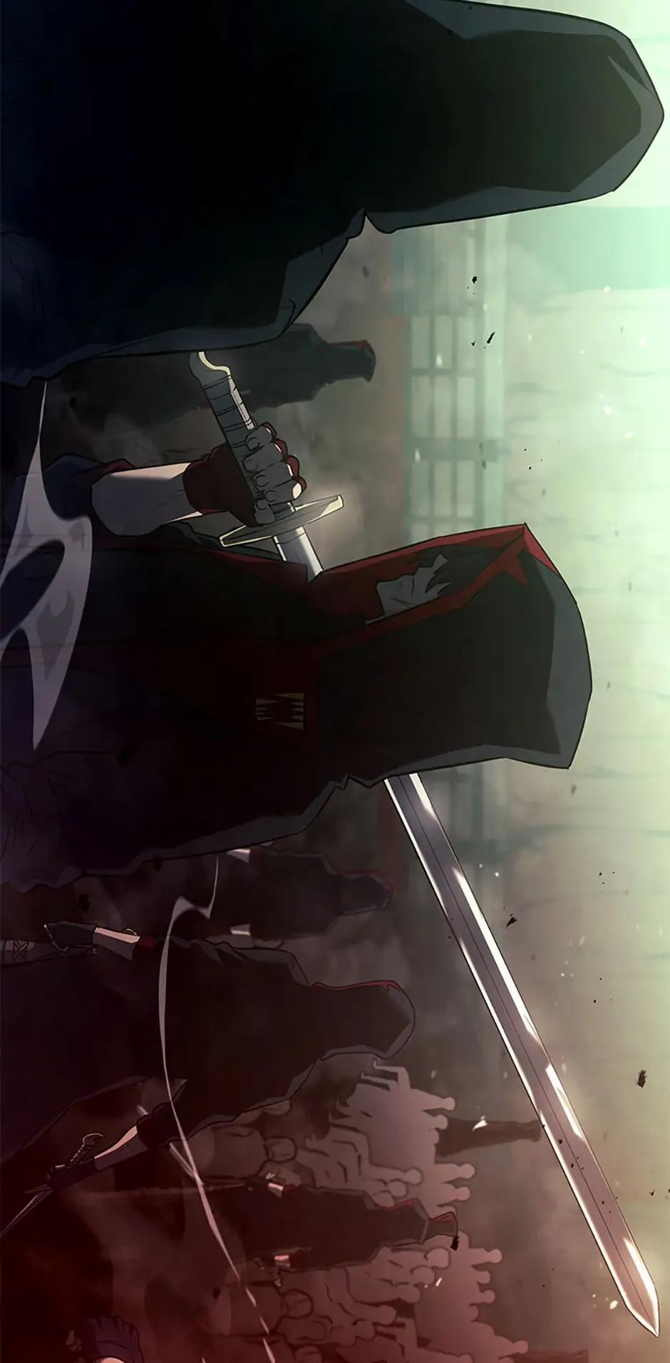 Read Revenge of the Iron-Blooded Sword Hound Manga Online