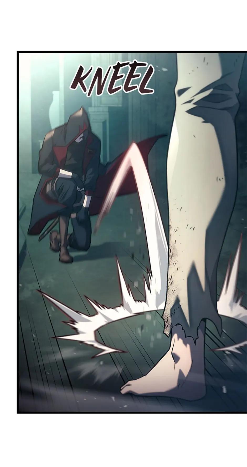 Read Revenge of the Iron-Blooded Sword Hound Manga Online