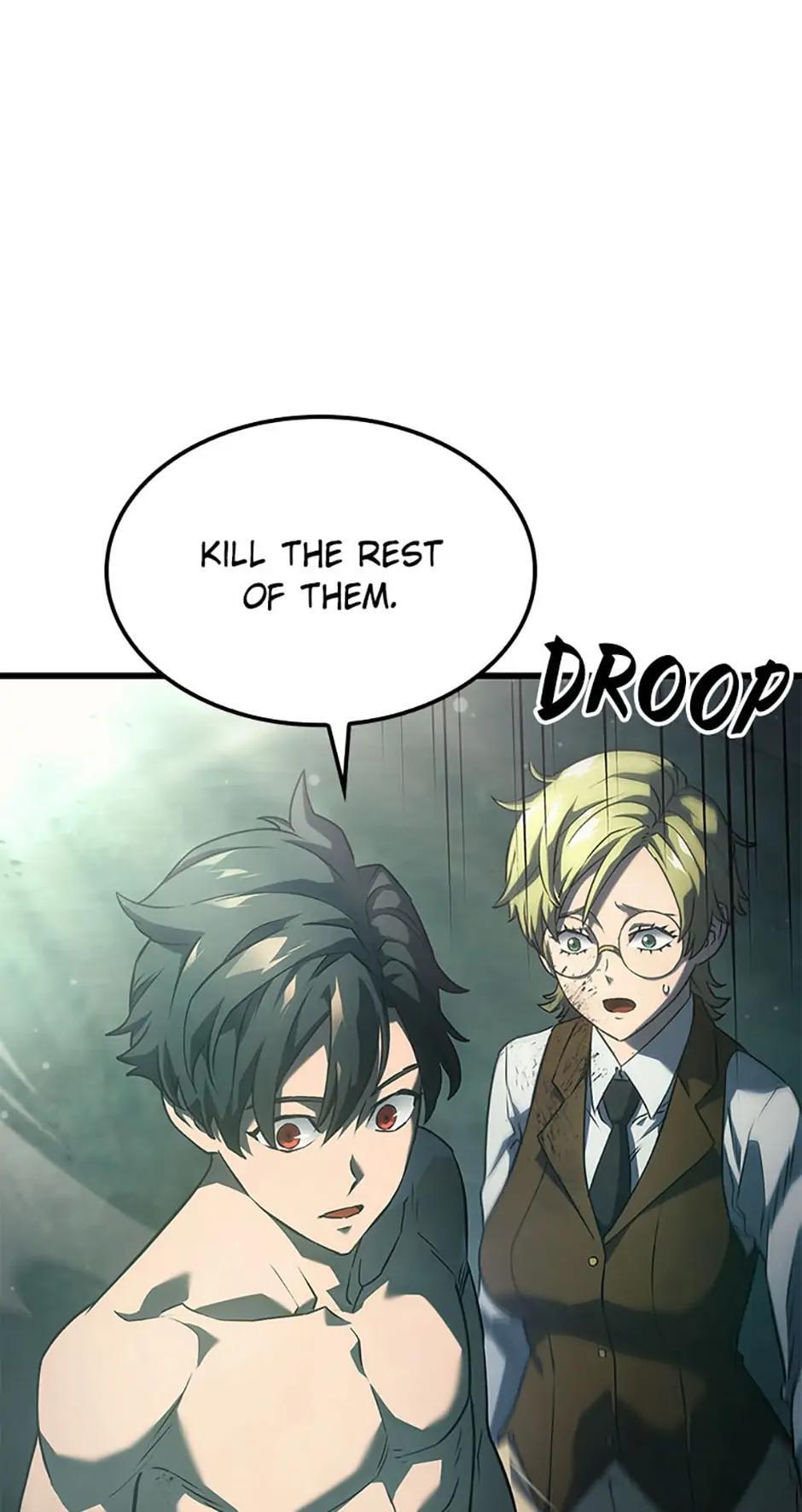 Read Revenge of the Iron-Blooded Sword Hound Manga Online